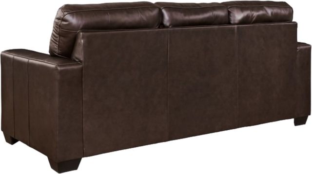 Signature Design by Ashley® Santorine Dark Brown Sofa-3