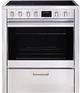 Porter & Charles 30"  Anti-Fingerprint Stainless Steel Slide-In Electric Range-0
