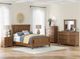 Signature Design by Ashley® Rowlenstowe 3-Piece Brown Queen Bedroom Set-1