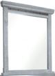 Horizon Home® Urban Rustic Gray Dresser and Mirror Set-2