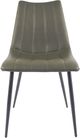 Moe's Home Collection Alibi 2-Piece Dark Green Dining Chair Set-1