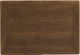 Hooker® Furniture Driftwood Worn Saddle 1-Drawer Nightstand-2