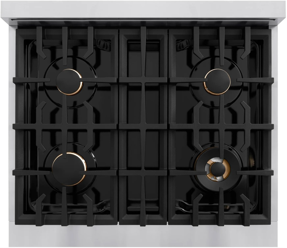 ZLINE Select Dual Fuel Range - Thumbnail 2