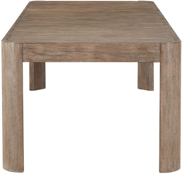 Liberty Furniture South Bend 7-Piece Burnished Clay/Gravel Rectangular Dining Set-3