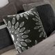 Olliix by Madison Park Black Full Palmer 7 Piece Comforter Set-5