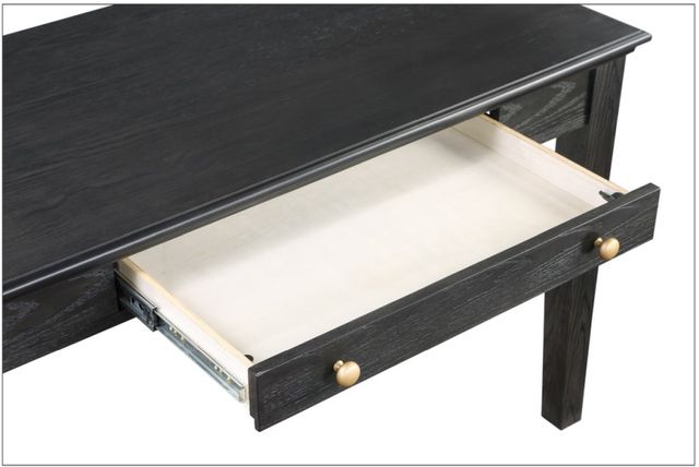 Winners Only® Fresno Black Writing Desk-3