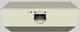 Vent-A-Hood® 48" Biscuit Wall Mounted Range Hood-2