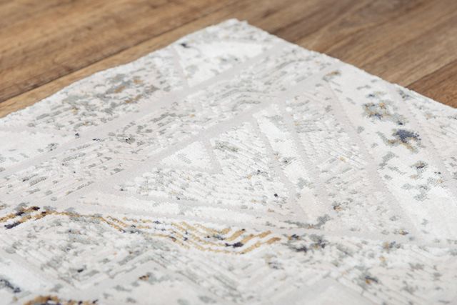 Rizzy Home Emerge Neutral 5'x8' Rectangular Rug-4