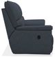 La-Z-Boy® Norris Navy Reclining Sofa-2