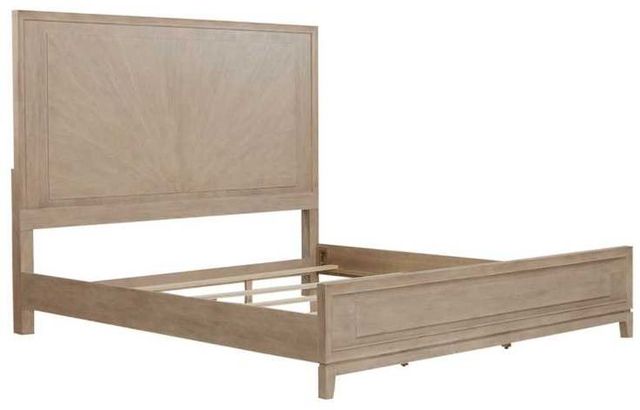 Liberty Furniture Brentwood 4-Piece Sandstone California King Bedroom Set-2
