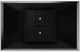 Vent-A-Hood® 48" Black Island Liner Insert-2