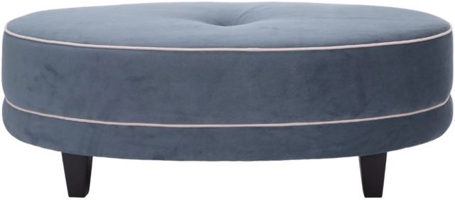 Decor-Rest® Furniture LTD Customizable 2552 Fabric Ottoman-0