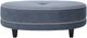 Decor-Rest® Furniture LTD Customizable 2552 Fabric Ottoman-0