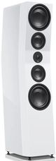 SVS Ultra Evolution 8" Piano Gloss White Floorstanding Speaker-2