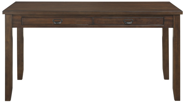 Homelegance® Binghampton Cherry Dining Table-2