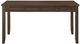Homelegance® Binghampton Cherry Dining Table-2