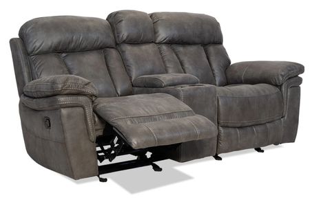 Cayman Glider Loveseat