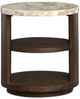Magnussen Home® McPherson Burnt Umber End Table-2