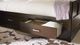 Najarian Furniture Toronto Pecan Storage Panel Bed-1
