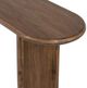 Magnolia Home by Joanna Gaines Paloma Brown Console Table-2