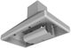 Vent-A-Hood® Euroline Pro 42" Stainless Steel Wall Mounted Range Hood-3