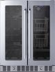 Summit® 4.6 Cu. Ft. Stainless Steel Beverage Center-0
