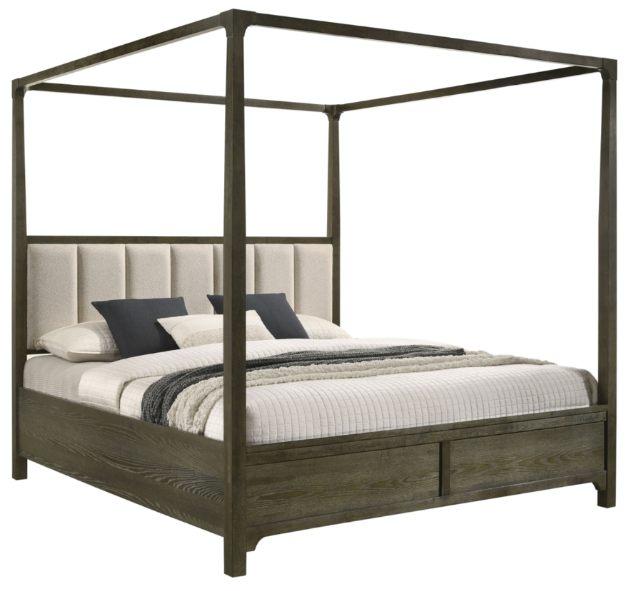 Coaster Gran Park Bedroom Set - Thumbnail 3