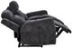 Coaster® Kennett Dark Gray Power Reclining Sofa-5