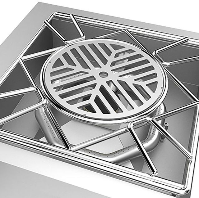 Hestan® AGPB Series 24" Burgundy Outdoor Power Burner-2