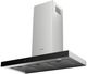 Faber Stilo 36" Stainless Steel Wall Mounted Range Hood-0