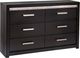 Signature Design by Ashley® Brizmore Black Dresser-0