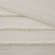 Olliix by Urban Habitat Mercer 3 Piece Ivory Full/Queen Cotton Chenille Comforter Set-2
