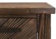 International Furniture Direct Dutton Brown Console-4