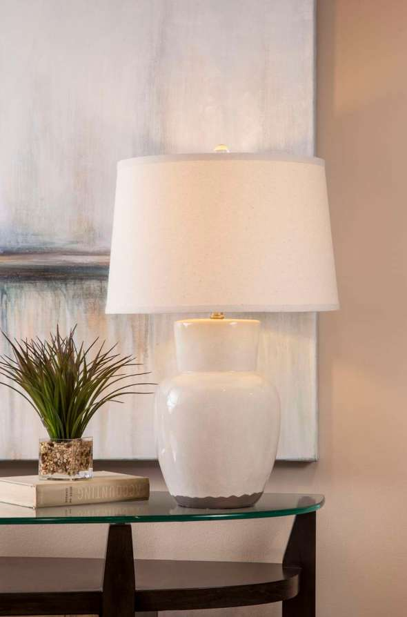 Bassett Mirror Keaton Table Lamp