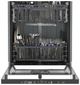 GE® 24" Hybrid Built In Dishwasher-Stainless Steel-2