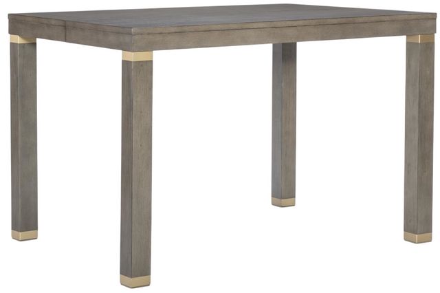 Legacy Classic Castalia Slate Stone Counter Height Table-0