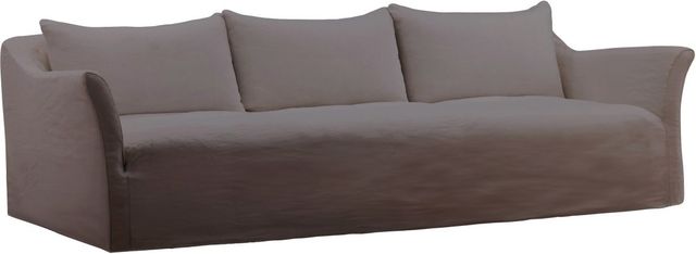Dovetail Furniture Kerri Stone Sofa Slipcover-0