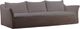 Dovetail Furniture Kerri Stone Sofa Slipcover-0