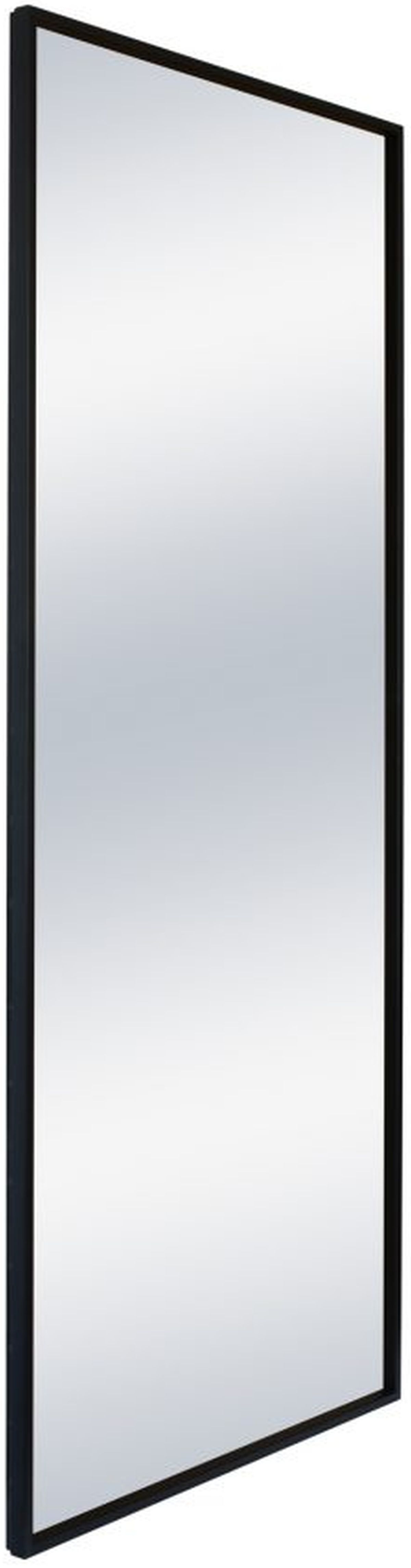 Moe's Home Collection Squire Black Mirror | Gabriele