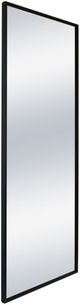 Moe's Home Collection Squire Black Mirror-0