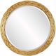 Uttermost® Celeste Gold Round Mirror-0