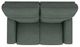 La-Z-Boy® Ava Ocean Power Reclining Loveseat with Headrest and Lumbar-4
