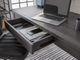 Signature Design by Ashley® Freedan Grayish Brown 48" Home Office Desk-4