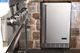 Coyote® 24” Stainless Steel Outdoor Under-The-Counter Refrigerator-2