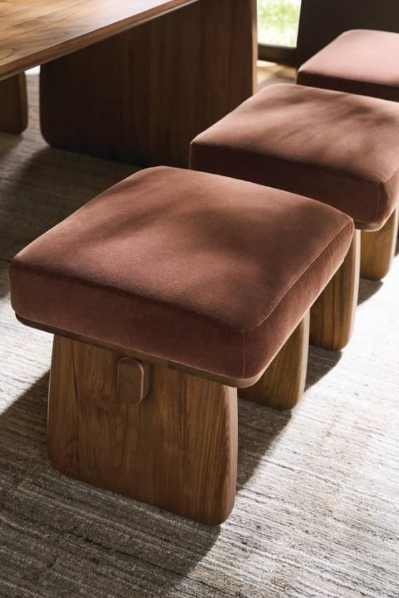 Rowe® Customizable Nova Ottoman-1