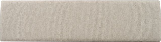 Magnussen Home® Marcel Beige/Harvest Brown Bench with Upholstered Seat-3