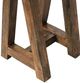 A & B Home Northwestern Brown Console Table-3