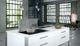 Faber Scirocco Plus 36” Stainless Steel Downdraft Range Hood-1