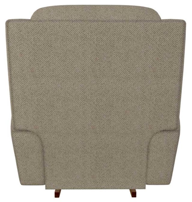 La-Z-Boy® Dorian Oatmeal Power Rocking Recliner with Headrest and Lumbar-3