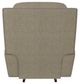 La-Z-Boy® Dorian Oatmeal Power Rocking Recliner with Headrest and Lumbar-3